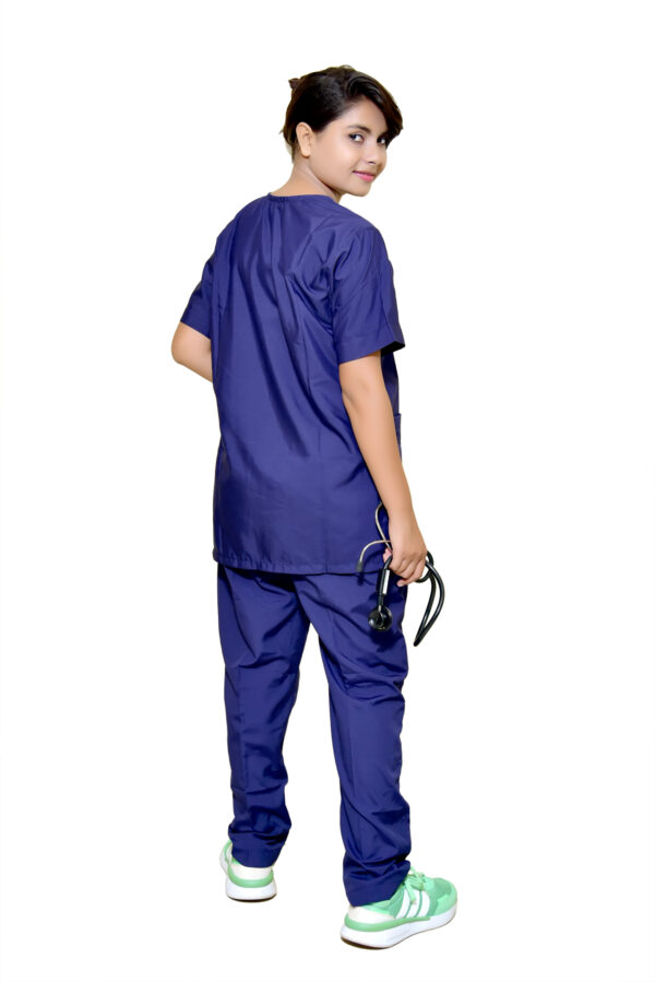 Women's V-Neck Scrub Suit