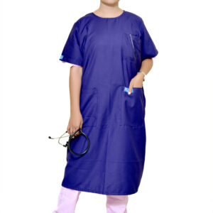 HEYVEZ Women's Hospital Gown